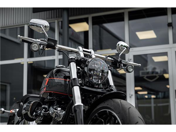 Harley-Davidson FXBR Breakout 117 cui - Jekill & Hyde -