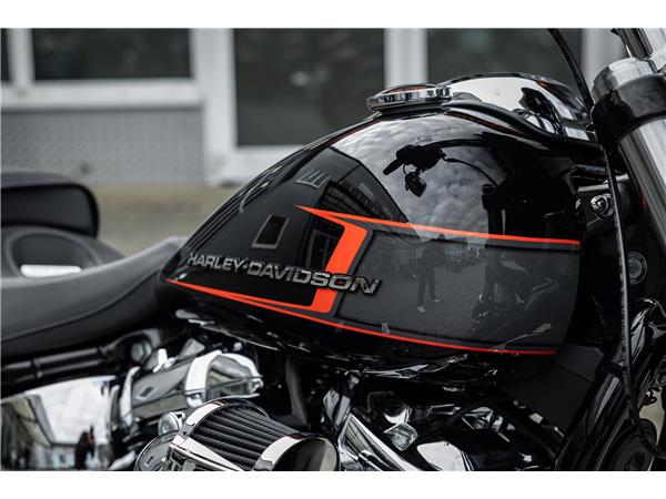 Harley-Davidson FXBR Breakout 117 cui - Jekill & Hyde -