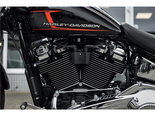 Harley-Davidson FXBR Breakout 117 cui - Jekill & Hyde -