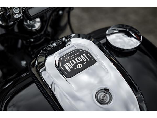 Harley-Davidson FXBR Breakout 117 cui - Jekill & Hyde -