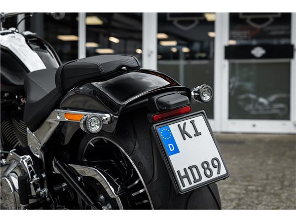Harley-Davidson FXBR Breakout 117 cui - Jekill & Hyde -