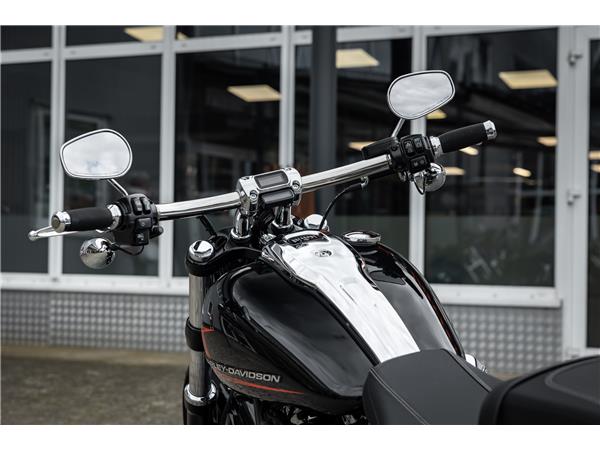 Harley-Davidson FXBR Breakout 117 cui - Jekill & Hyde -