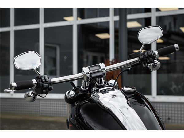 Harley-Davidson FXBR Breakout 117 cui - Jekill & Hyde -