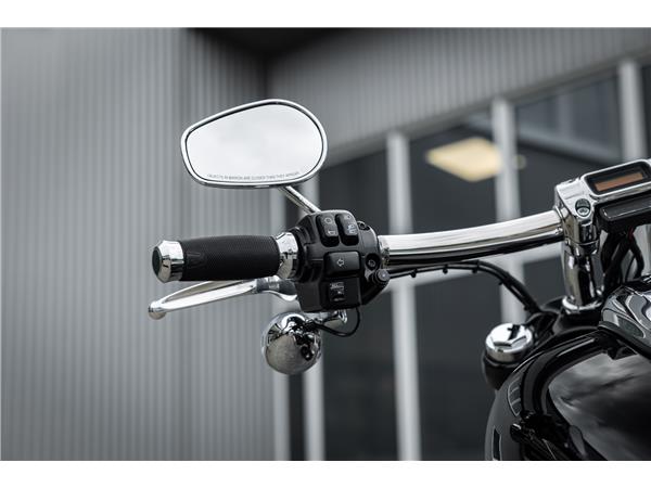 Harley-Davidson FXBR Breakout 117 cui - Jekill & Hyde -
