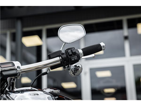 Harley-Davidson FXBR Breakout 117 cui - Jekill & Hyde -