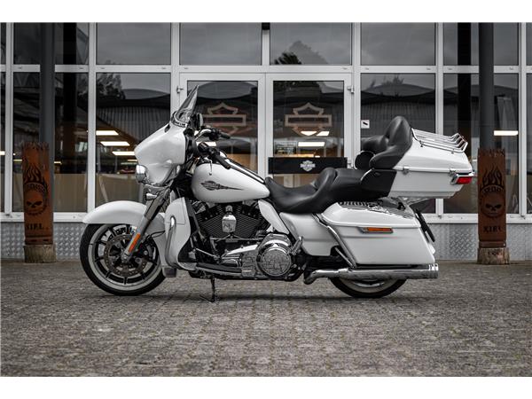 Harley-Davidson Electra Glide Ultra Low 103 cui FLHTKL Kesstech