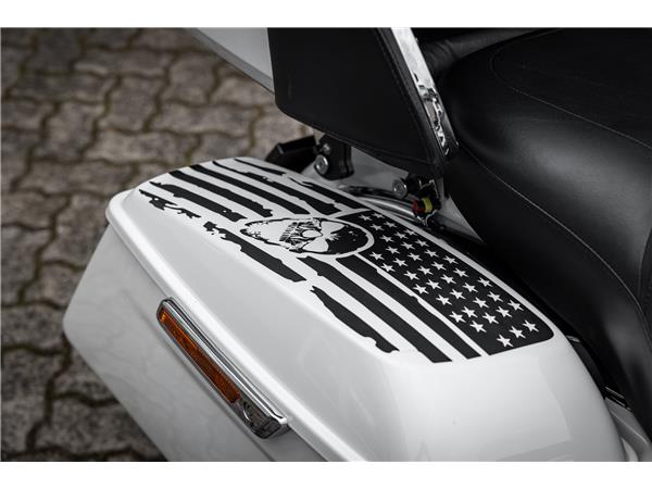 Harley-Davidson Electra Glide Ultra Low 103 cui FLHTKL Kesstech