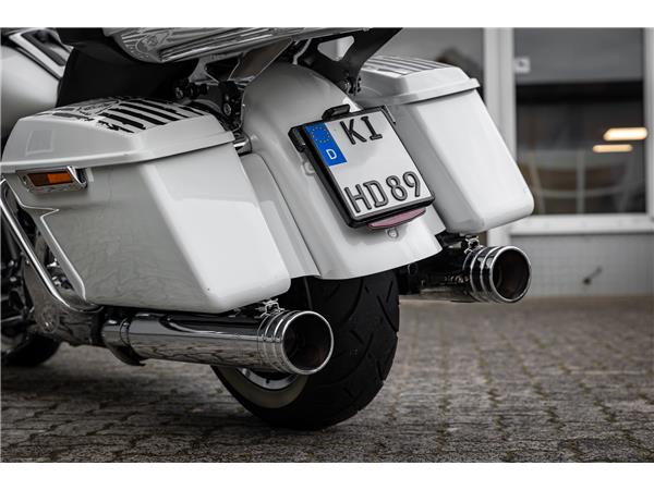 Harley-Davidson Electra Glide Ultra Low 103 cui FLHTKL Kesstech