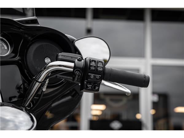 Harley-Davidson Electra Glide Ultra Low 103 cui FLHTKL Kesstech