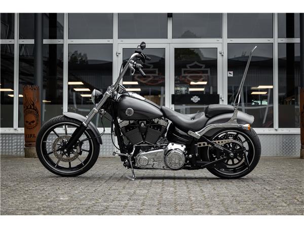 Harley-Davidson FXSB Breakout 103 - Kesstech/ Fehling ApeLenker