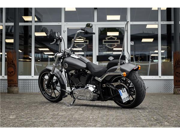 Harley-Davidson FXSB Breakout 103 - Kesstech/ Fehling ApeLenker