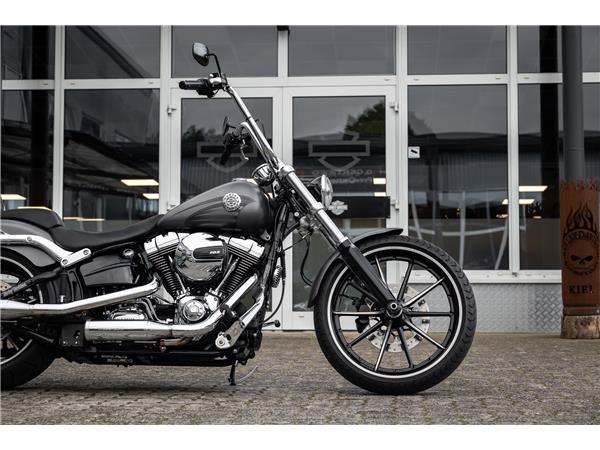 Harley-Davidson FXSB Breakout 103 - Kesstech/ Fehling ApeLenker