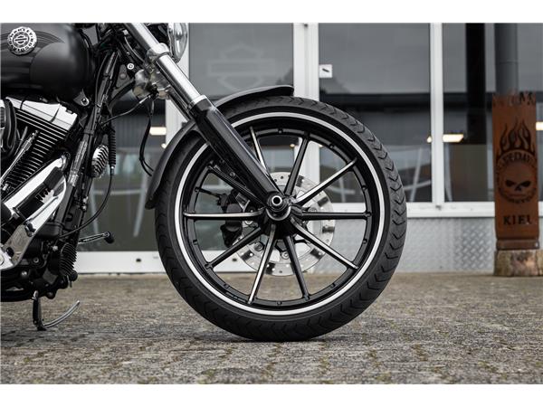 Harley-Davidson FXSB Breakout 103 - Kesstech/ Fehling ApeLenker