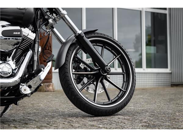 Harley-Davidson FXSB Breakout 103 - Kesstech/ Fehling ApeLenker