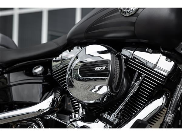 Harley-Davidson FXSB Breakout 103 - Kesstech/ Fehling ApeLenker