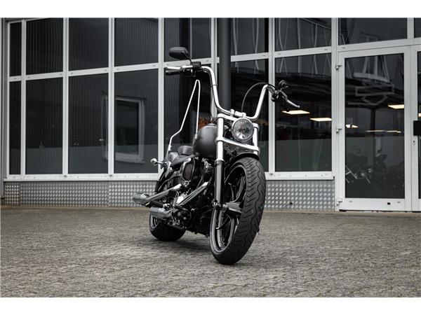 Harley-Davidson FXSB Breakout 103 - Kesstech/ Fehling ApeLenker