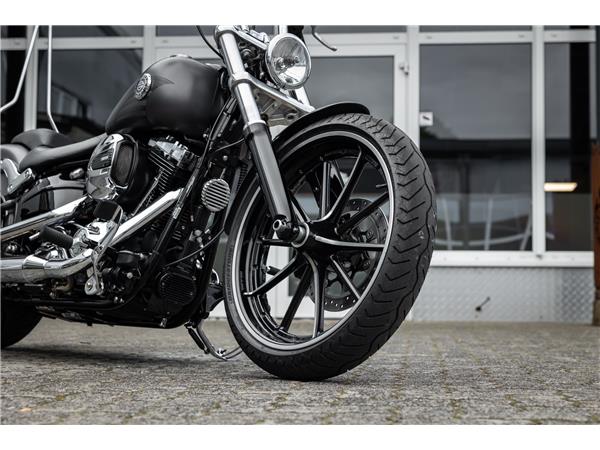 Harley-Davidson FXSB Breakout 103 - Kesstech/ Fehling ApeLenker