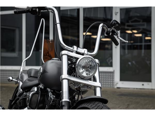 Harley-Davidson FXSB Breakout 103 - Kesstech/ Fehling ApeLenker
