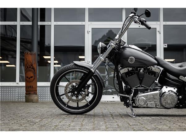 Harley-Davidson FXSB Breakout 103 - Kesstech/ Fehling ApeLenker