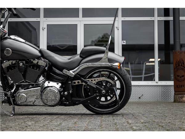Harley-Davidson FXSB Breakout 103 - Kesstech/ Fehling ApeLenker