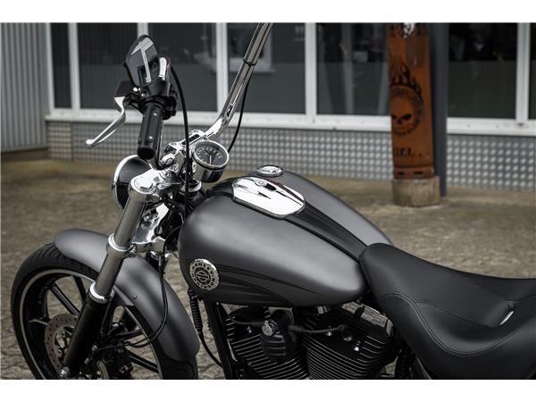 Harley-Davidson FXSB Breakout 103 - Kesstech/ Fehling ApeLenker