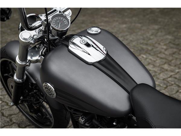 Harley-Davidson FXSB Breakout 103 - Kesstech/ Fehling ApeLenker