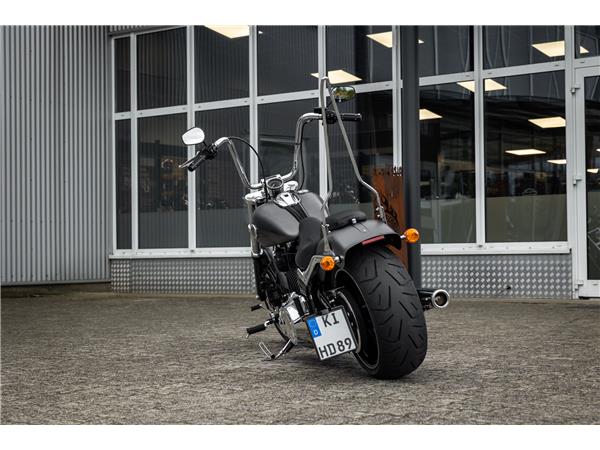 Harley-Davidson FXSB Breakout 103 - Kesstech/ Fehling ApeLenker