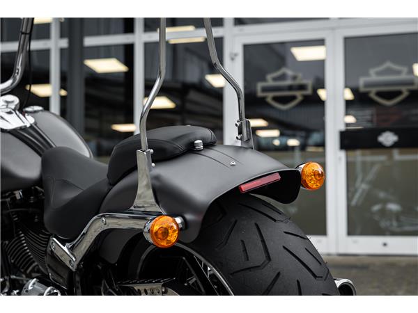 Harley-Davidson FXSB Breakout 103 - Kesstech/ Fehling ApeLenker