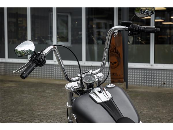Harley-Davidson FXSB Breakout 103 - Kesstech/ Fehling ApeLenker