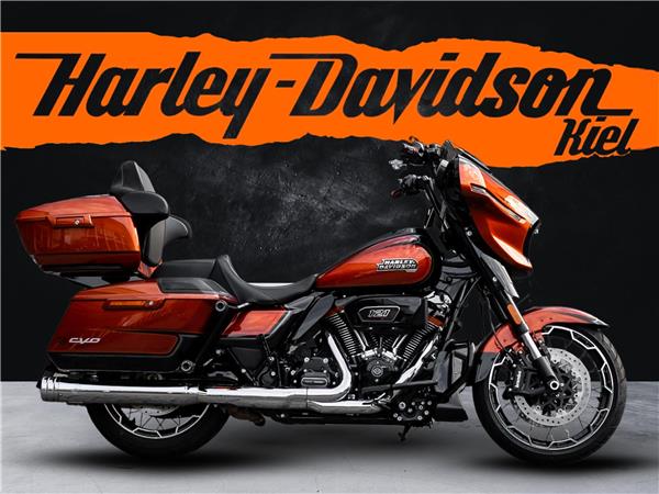 Harley-Davidson CVO Street Glide FLHXSE 121 Cui - KESSTECH -