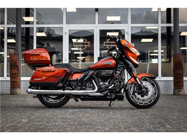 Harley-Davidson CVO Street Glide FLHXSE 121 Cui - KESSTECH -