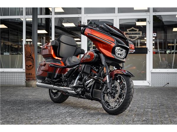 Harley-Davidson CVO Street Glide FLHXSE 121 Cui - KESSTECH -