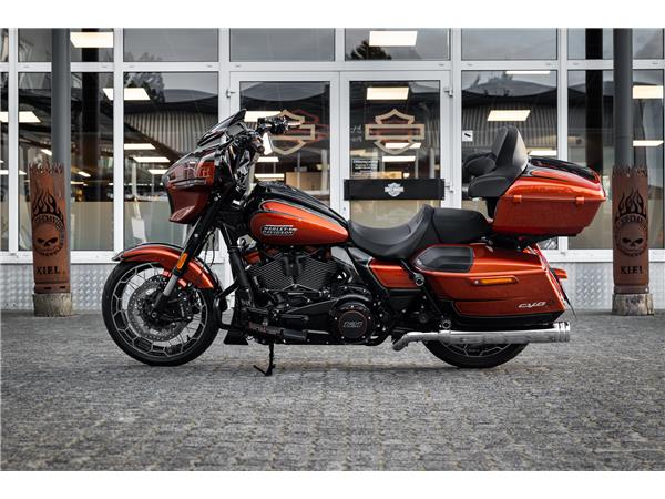 Harley-Davidson CVO Street Glide FLHXSE 121 Cui - KESSTECH -