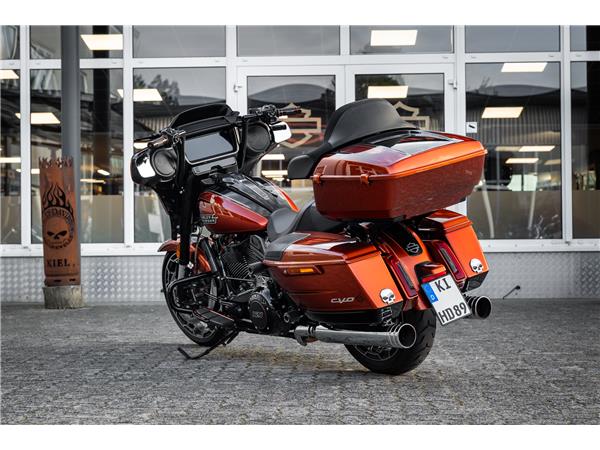 Harley-Davidson CVO Street Glide FLHXSE 121 Cui - KESSTECH -