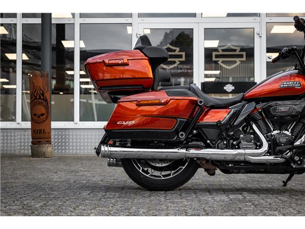 Harley-Davidson CVO Street Glide FLHXSE 121 Cui - KESSTECH -