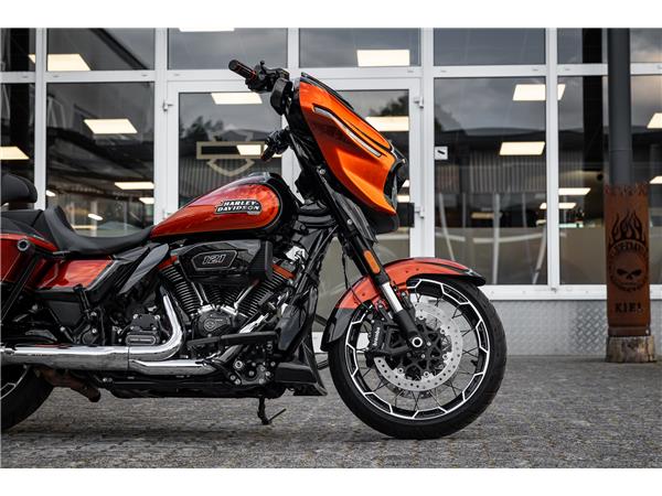 Harley-Davidson CVO Street Glide FLHXSE 121 Cui - KESSTECH -