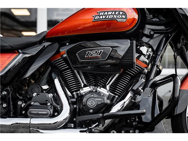 Harley-Davidson CVO Street Glide FLHXSE 121 Cui - KESSTECH -