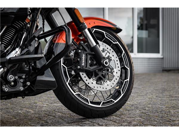 Harley-Davidson CVO Street Glide FLHXSE 121 Cui - KESSTECH -