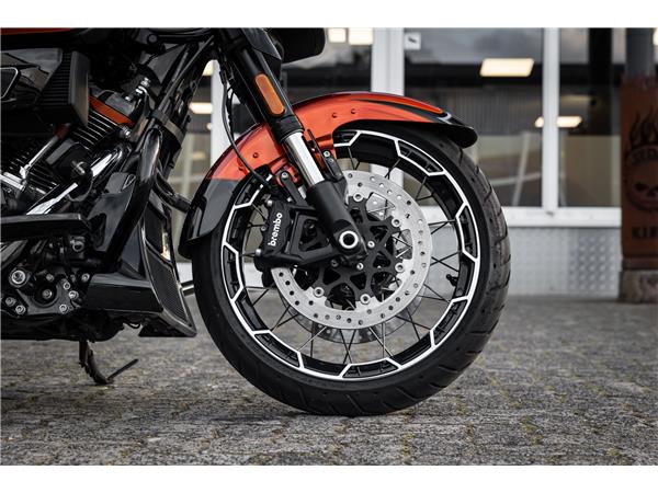 Harley-Davidson CVO Street Glide FLHXSE 121 Cui - KESSTECH -