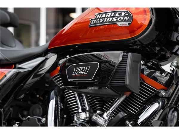 Harley-Davidson CVO Street Glide FLHXSE 121 Cui - KESSTECH -