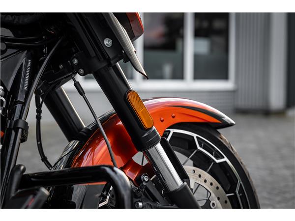 Harley-Davidson CVO Street Glide FLHXSE 121 Cui - KESSTECH -