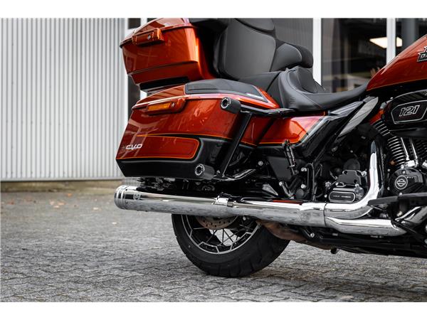 Harley-Davidson CVO Street Glide FLHXSE 121 Cui - KESSTECH -