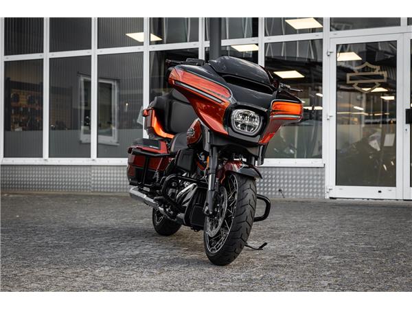 Harley-Davidson CVO Street Glide FLHXSE 121 Cui - KESSTECH -