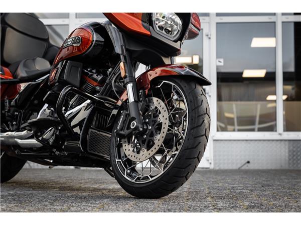 Harley-Davidson CVO Street Glide FLHXSE 121 Cui - KESSTECH -