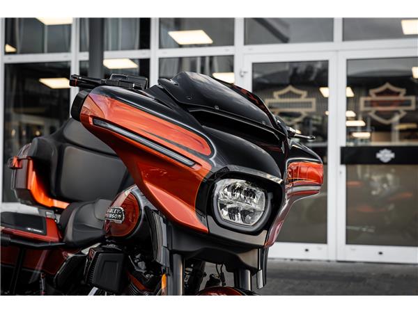 Harley-Davidson CVO Street Glide FLHXSE 121 Cui - KESSTECH -
