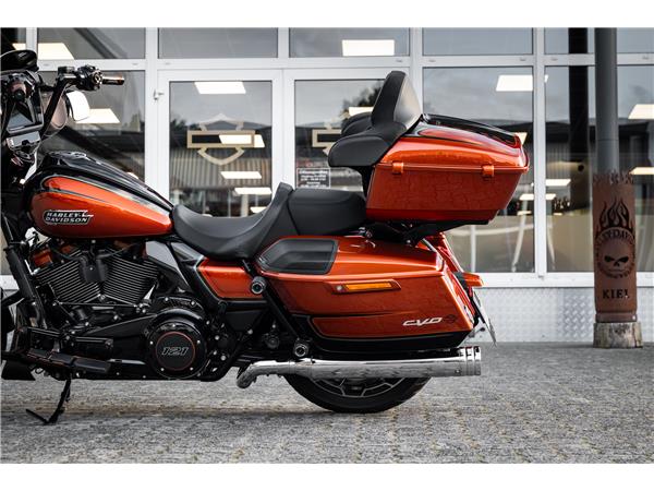 Harley-Davidson CVO Street Glide FLHXSE 121 Cui - KESSTECH -