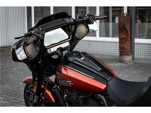 Harley-Davidson CVO Street Glide FLHXSE 121 Cui - KESSTECH -