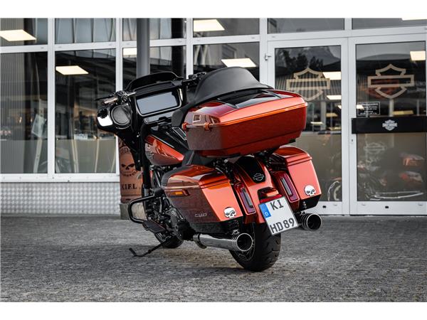 Harley-Davidson CVO Street Glide FLHXSE 121 Cui - KESSTECH -