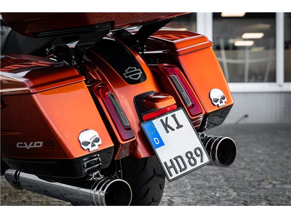 Harley-Davidson CVO Street Glide FLHXSE 121 Cui - KESSTECH -