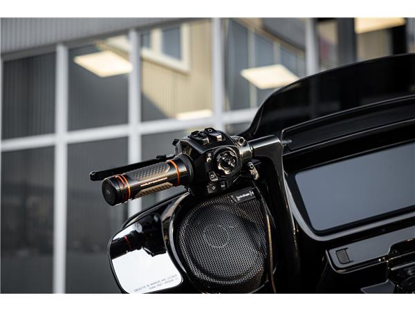 Harley-Davidson CVO Street Glide FLHXSE 121 Cui - KESSTECH -